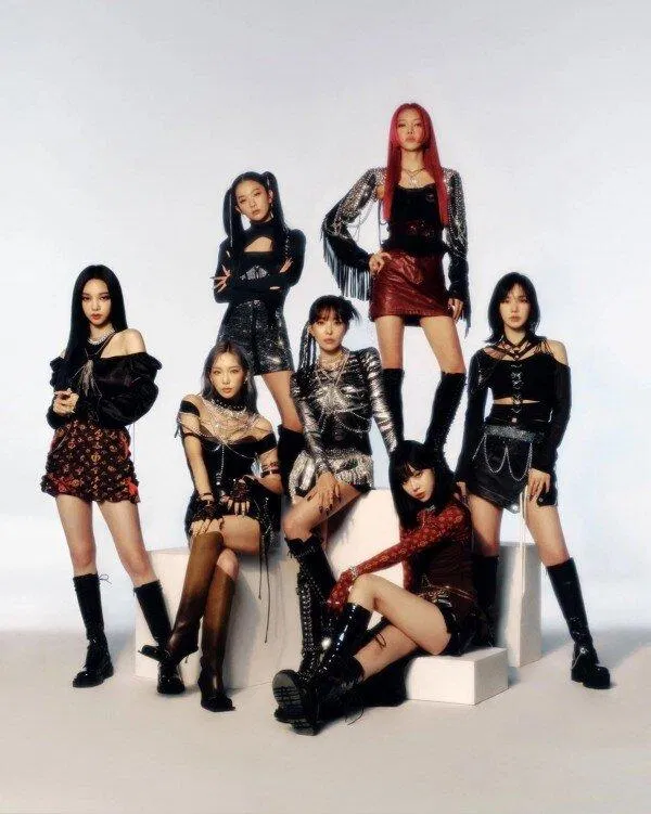 GOT The Beat (Ảnh: Internet)