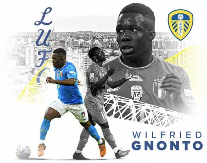 Dù chỉ mới 19 tuổi nhưng Gronto đã là cầu thủ trẻ cực kì quan trọng của Leeds United (Ảnh: Internet) Dù chỉ mới 19 tuổi nhưng Gronto đã là cầu thủ trẻ cực kì quan trọng của Leeds United (Ảnh: Internet)