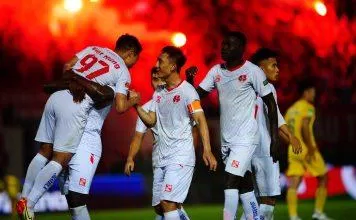 CLB Hải Phòng đã khép lại mùa giải 2022 với vị trí Á quân V-League