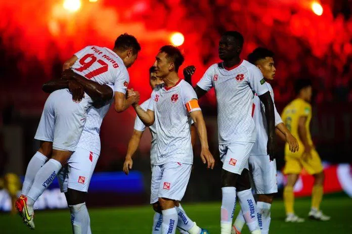 CLB Hải Phòng đã khép lại mùa giải 2022 với vị trí Á quân V-League (Ảnh: Internet) CLB Hải Phòng đã khép lại mùa giải 2022 với vị trí Á quân V-League (Ảnh: Internet)