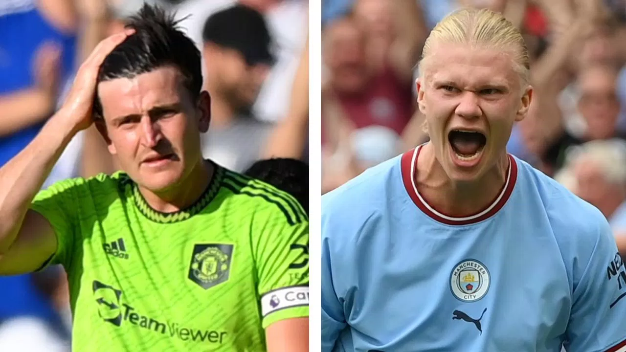 Hàng thủ chưa phải là an tâm nhất của Man Utd sẽ bị thử thách bởi hàng công của Man City (Ảnh: Internet) Hàng thủ chưa phải là an tâm nhất của Man Utd sẽ bị thử thách bởi hàng công của Man City (Ảnh: Internet)