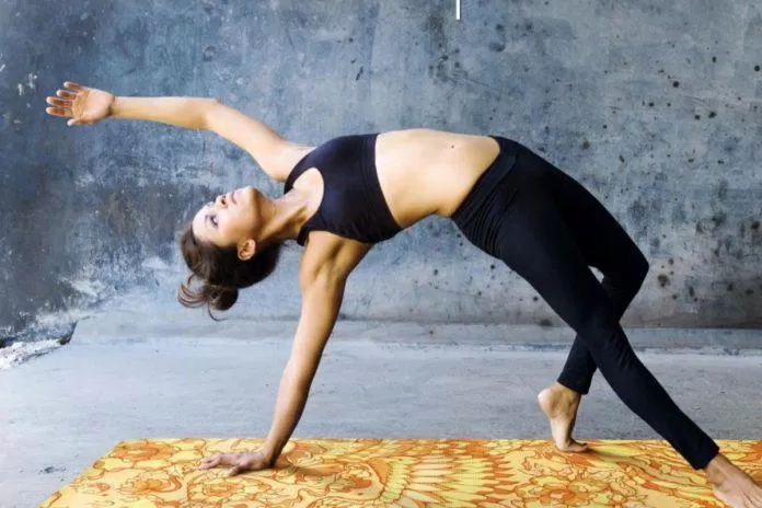 Hatha Yoga tập trung vào các động tác và nhịp thở (Ảnh: Internet)