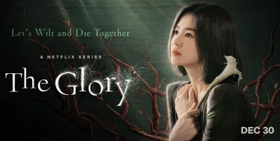 The Glory đang là bộ phim đáng chú ý nhất màn ảnh Hàn lúc này The Glory đang là bộ phim đáng chú ý nhất màn ảnh Hàn lúc này