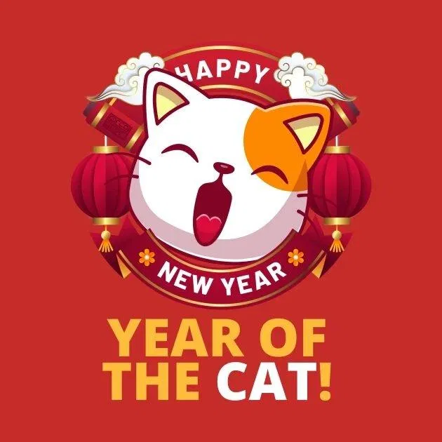 Hình nền điện thoại Tết 2023 đẹp mới nhất. (Ảnh: Internet)