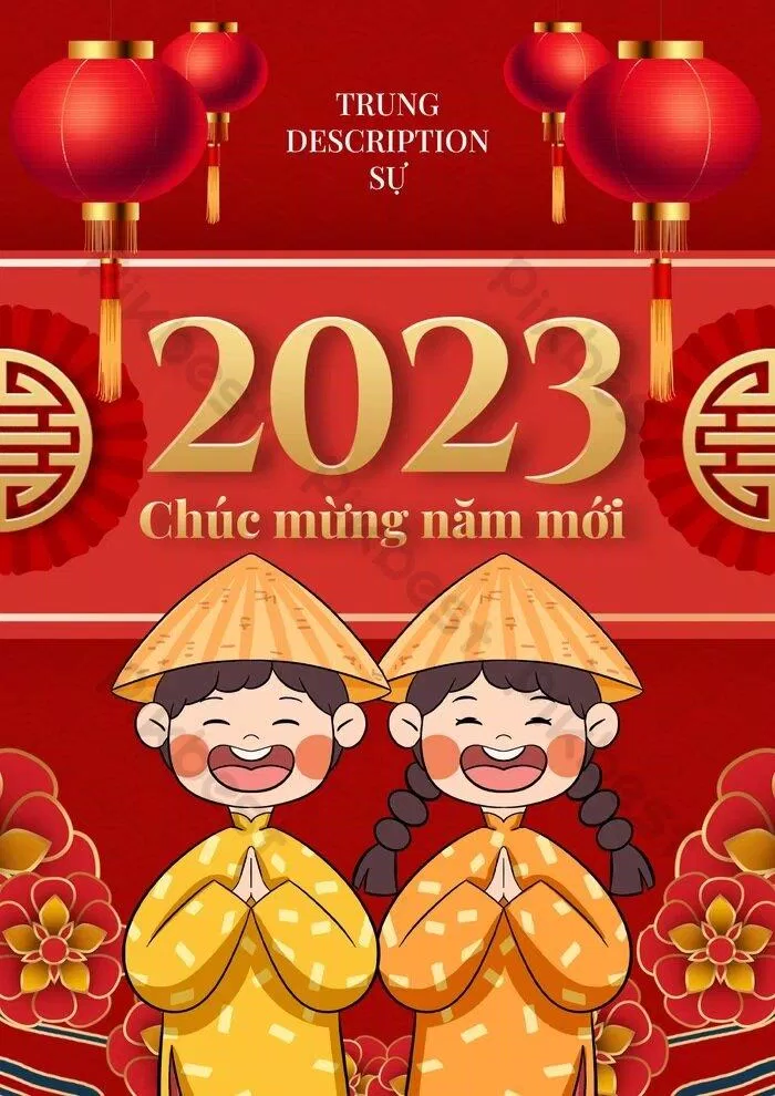 Hình nền điện thoại Tết 2023 đẹp mới nhất. (Ảnh: Internet) Hình nền điện thoại Tết 2023 đẹp mới nhất. (Ảnh: Internet)