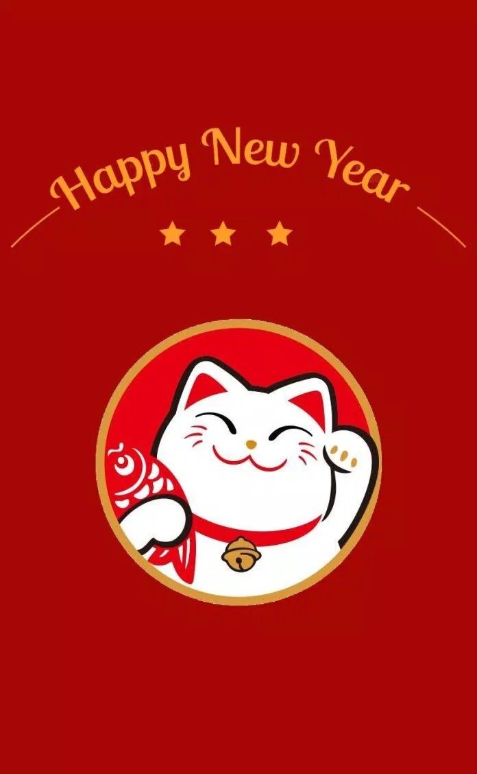 Hình nền điện thoại Tết 2023 đẹp mới nhất. (Ảnh: Internet) Hình nền điện thoại Tết 2023 đẹp mới nhất. (Ảnh: Internet)