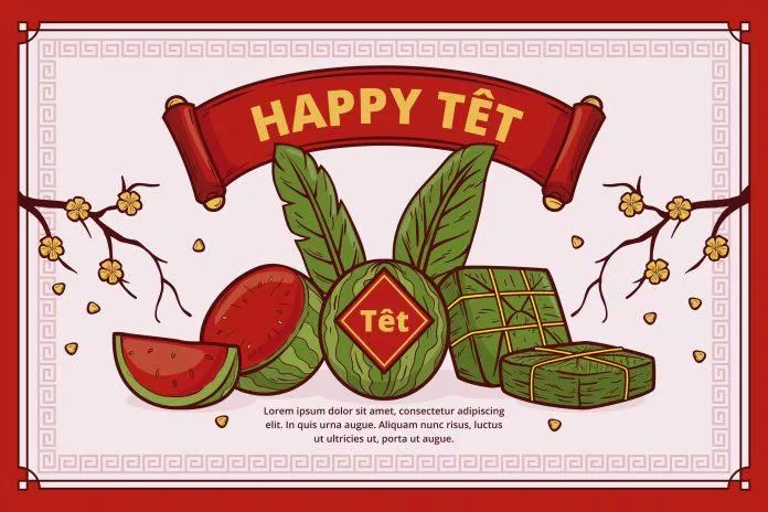 Hình nền Tết 2023 đẹp cho máy tính (Ảnh: Internet) Hình nền Tết 2023 đẹp cho máy tính (Ảnh: Internet)
