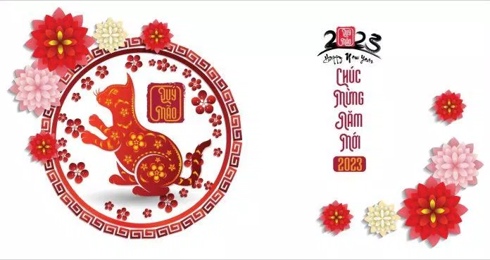 Hình nền Tết 2023 đẹp cho máy tính (Ảnh: Internet) Hình nền Tết 2023 đẹp cho máy tính (Ảnh: Internet)