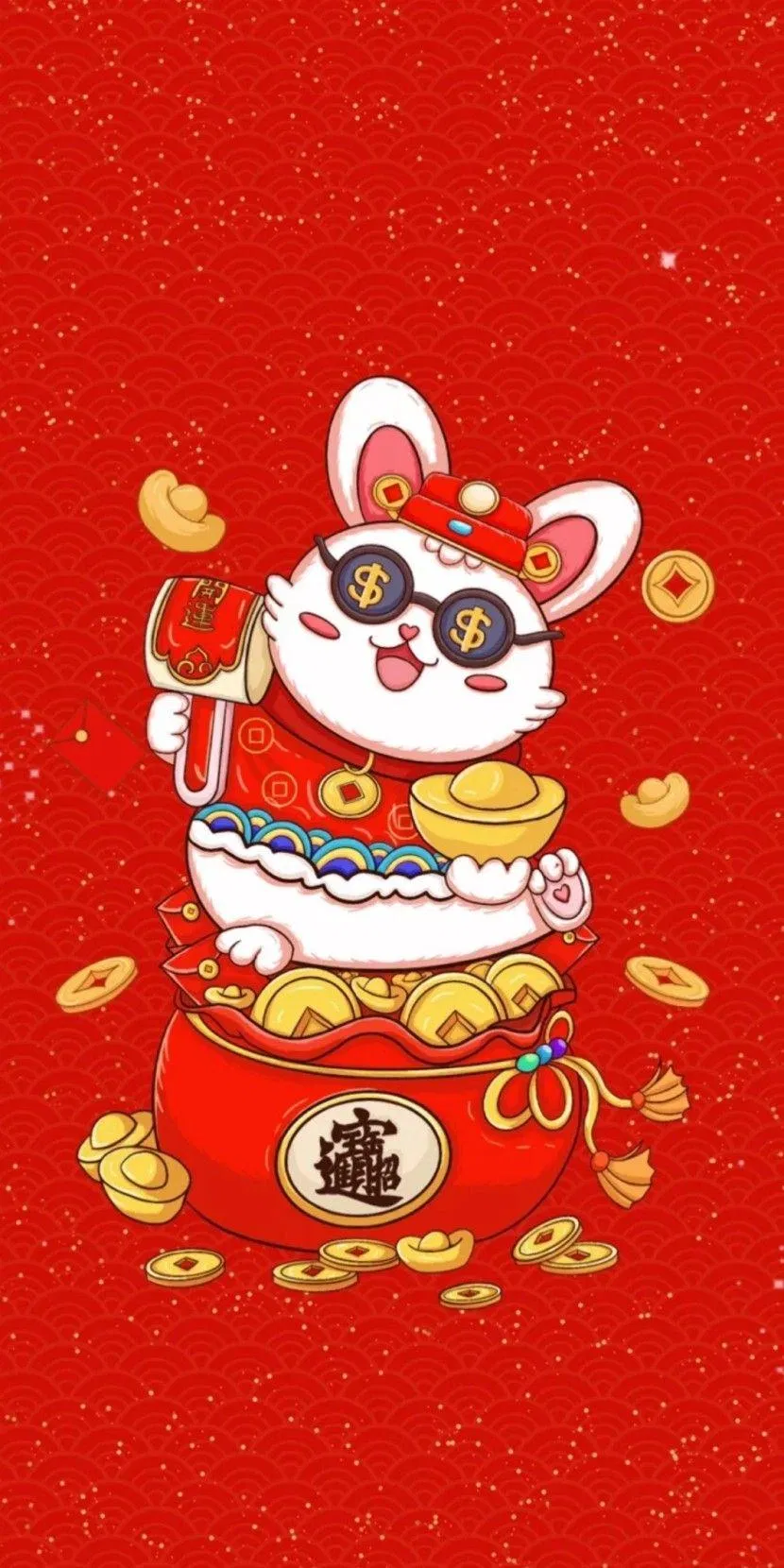 Hình nền điện thoại Tết 2023 đẹp mới nhất. (Ảnh: Internet) Hình nền điện thoại Tết 2023 đẹp mới nhất. (Ảnh: Internet)