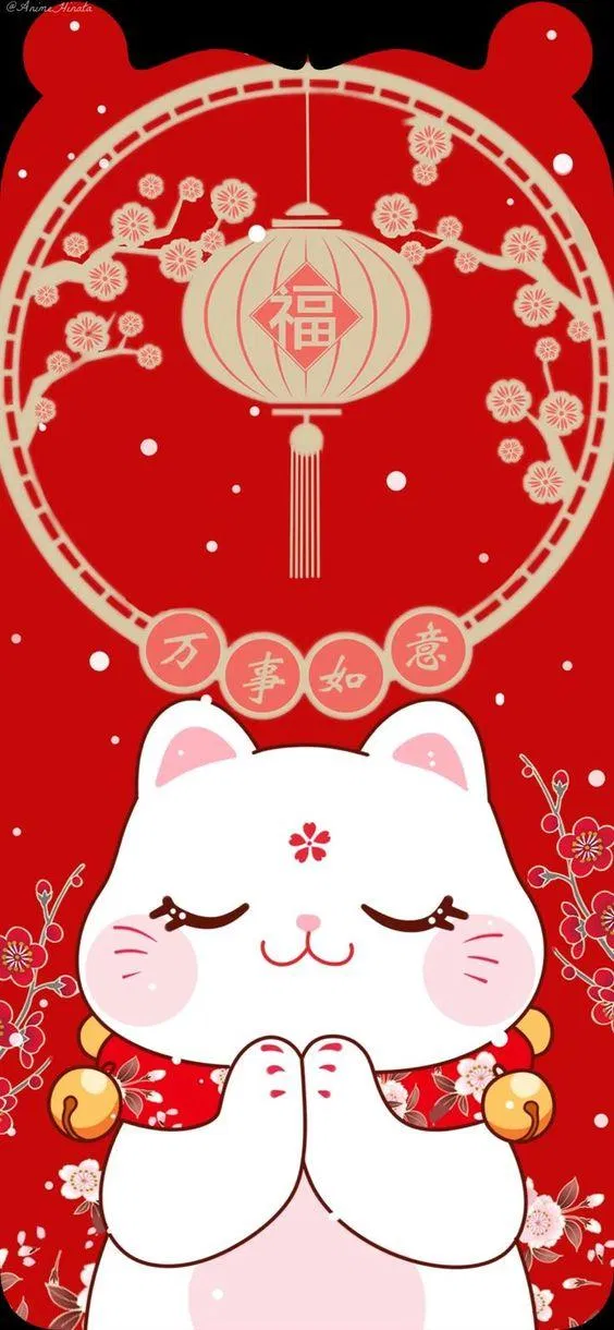 Hình nền điện thoại Tết 2023 đẹp mới nhất. (Ảnh: Internet) Hình nền điện thoại Tết 2023 đẹp mới nhất. (Ảnh: Internet)
