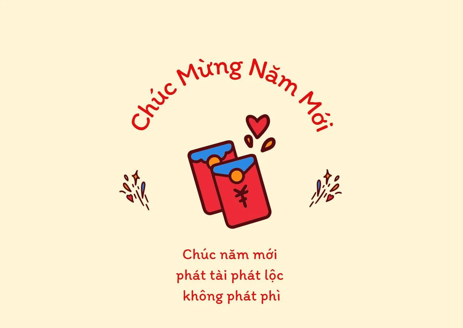 Hình nền Tết 2023 cute (Ảnh: Internet) Hình nền Tết 2023 cute (Ảnh: Internet)
