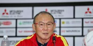 HLV Park giành Cúp vô địch AFF Cup 2022 để báo đáp tình cảm của người hâm mộ đã sát cánh cùng ĐT Việt Nam suốt những năm qua