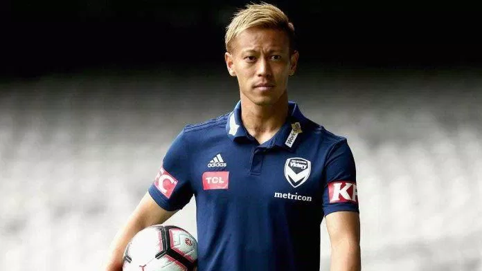 Keisuke Honda không dẫn dắt ĐT Campuchia sau AFF Cup 2022 (Ảnh: Internet) Keisuke Honda không dẫn dắt ĐT Campuchia sau AFF Cup 2022 (Ảnh: Internet)
