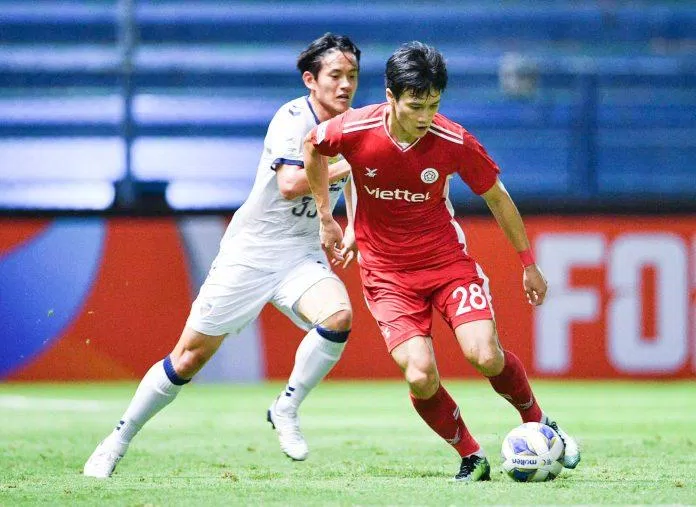 Hoàng Đức và CLB Viettel hứa hẹn sẽ trở lại cuộc đua vô địch V-League ở mùa giải 2023 (Ảnh: Internet) Hoàng Đức và CLB Viettel hứa hẹn sẽ trở lại cuộc đua vô địch V-League ở mùa giải 2023 (Ảnh: Internet)
