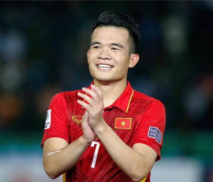 Ngô Hoàng Thịnh từng là tuyển thủ quốc gia, thi đấu ở vị trí tiền vệ (Ảnh: Internet) Ngô Hoàng Thịnh từng là tuyển thủ quốc gia, thi đấu ở vị trí tiền vệ (Ảnh: Internet)