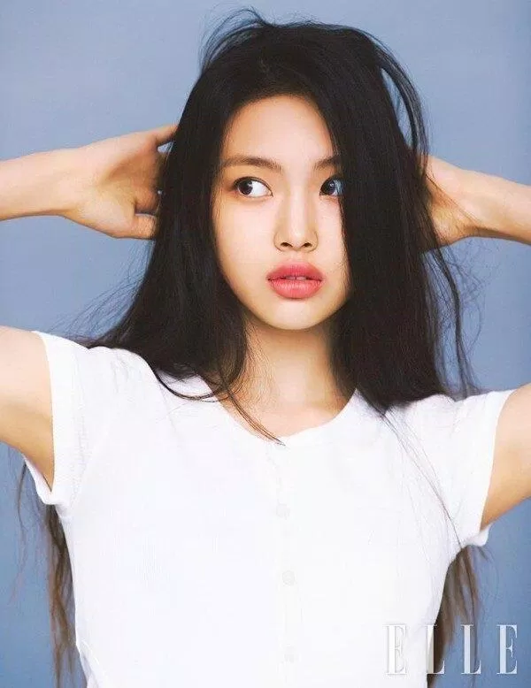 Hyein của Newjeans (Ảnh: Internet)