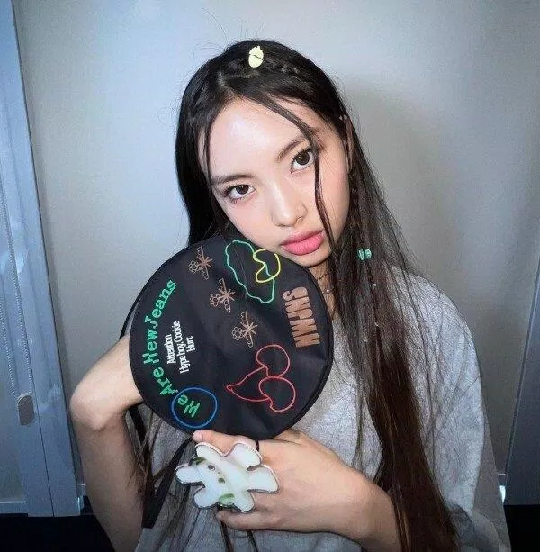 Hyein của hiện tại (Ảnh: Internet)