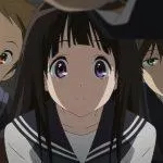 Anime với chủ đề thám tử học đường (Ảnh: Internet)