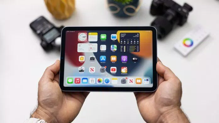 iPad Mini được trang bị chip mới hơn iPad 10 (Ảnh: Internet)