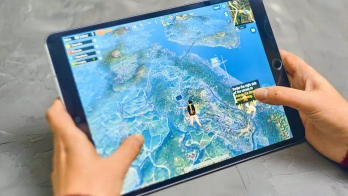 Loại iPad nào chơi game tốt hơn? (Ảnh: Internet)