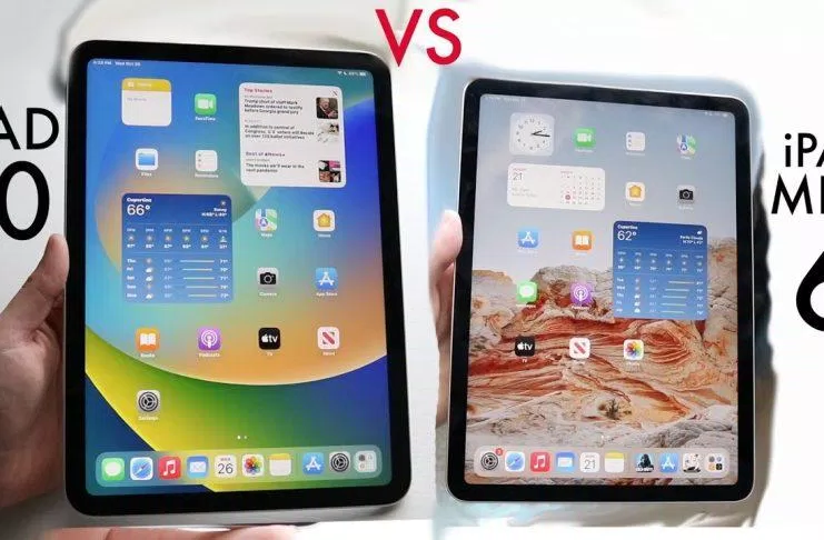 Cả hai mẫu iPad đều có giá bình dân (Ảnh: Internet)