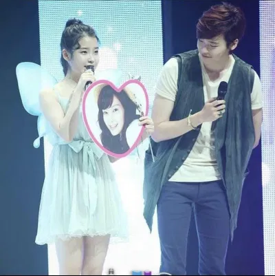 Peter Pan Jong Suk bất mãn với cô gái nghịch ngợm IU Peter Pan Jong Suk bất mãn với cô gái nghịch ngợm IU