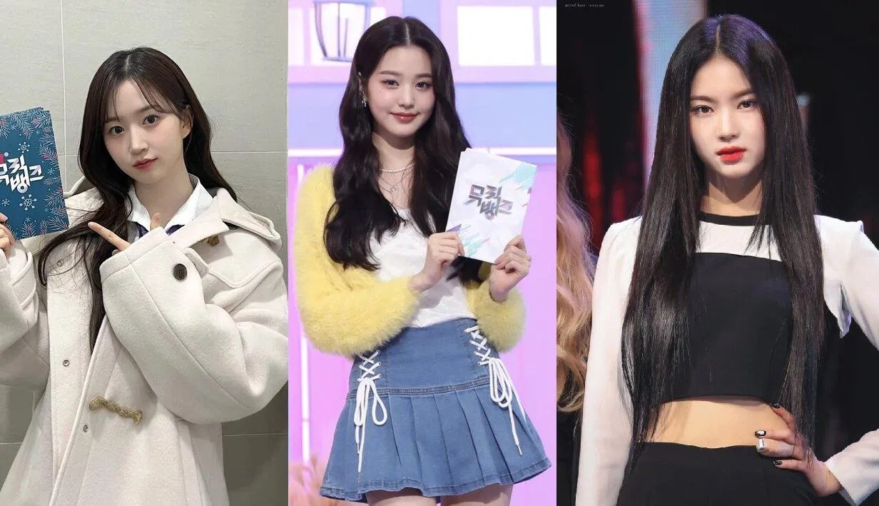 Jang Wonyoung rời Music Bank, netizen bình chọn MC mới mà họ yêu thích nhất bình chọn IVE Jang Wonyoung Jang Wonyoung Jang Wonyoung IVE KPOP Music Bank Music Bank MC yêu thích