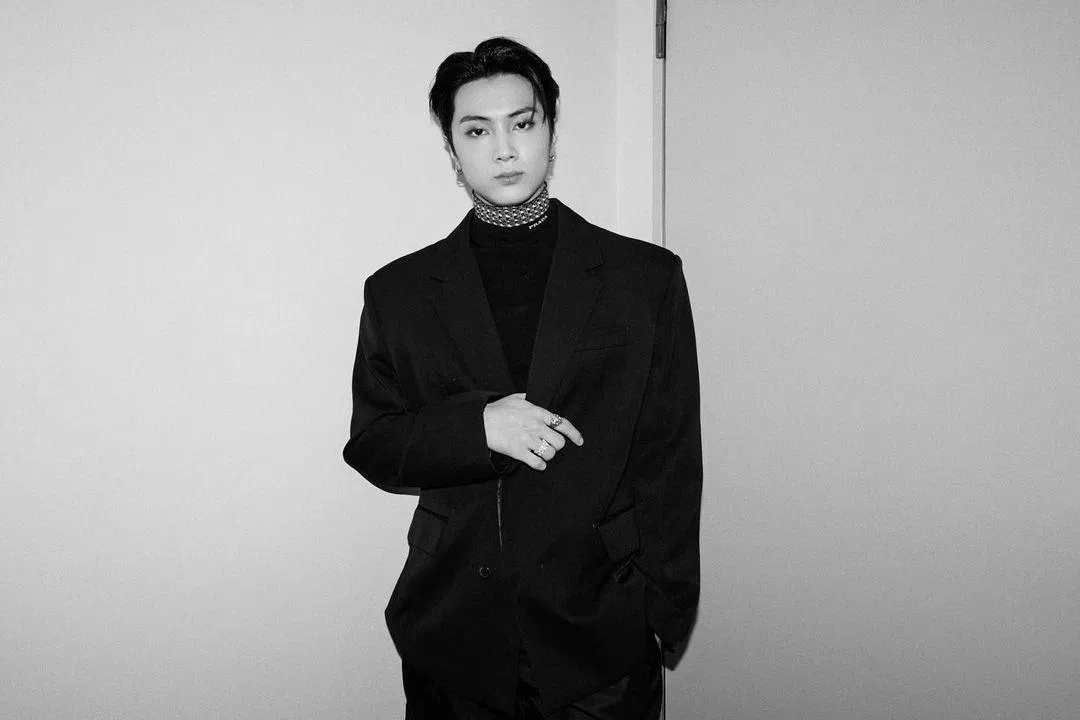 Không chỉ tiếng Anh, Jay còn nói tiếng Nhật tốt (Ảnh: IG/@enhypen)