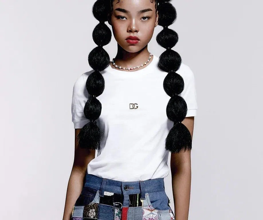 Jenny Park 17 tuổi. (Ảnh: Internet)