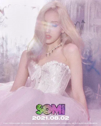 Jeon Somi (Ảnh: Internet)