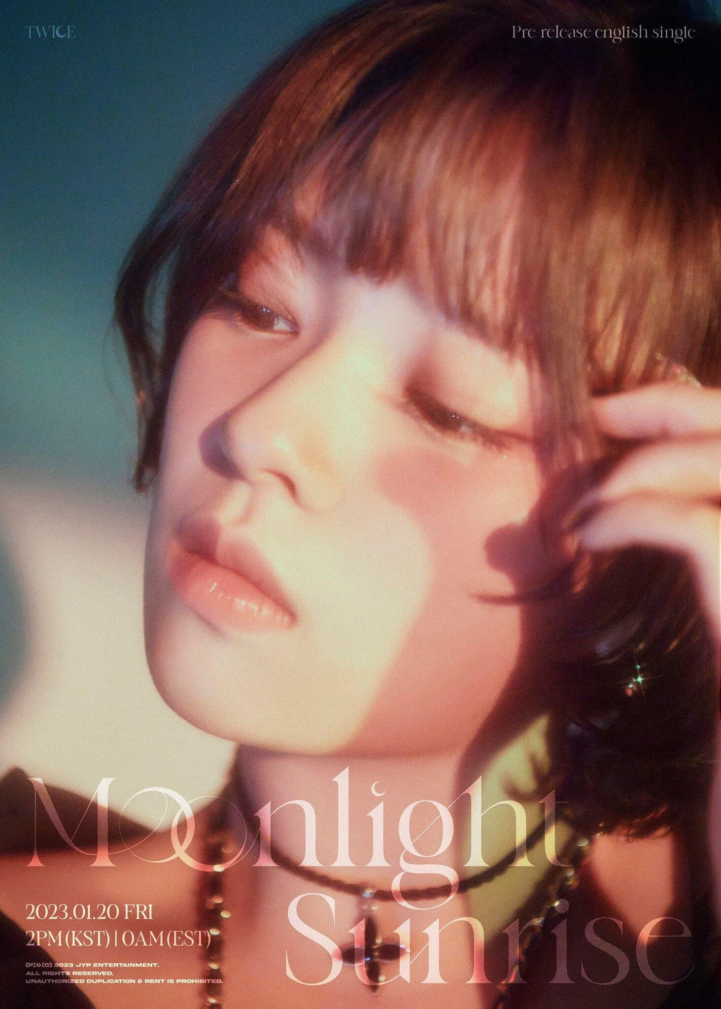 Thành viên Jeongyeon Twice (nguồn: internet)