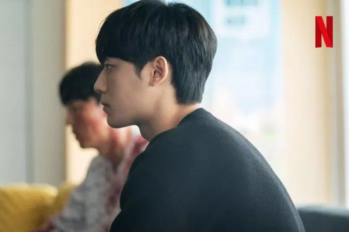 Không ai biết động cơ thật sự của Joo Yeo Jeong (Ảnh: Netflix)
