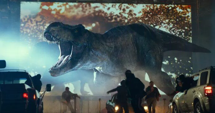 Phim Jurassic World Dominion đạt 1 tỷ USD. (Ảnh: Internet) Phim Jurassic World Dominion đạt 1 tỷ USD. (Ảnh: Internet)