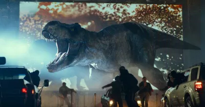 Phim Jurassic World Dominion đạt 1 tỷ USD. (Ảnh: Internet)