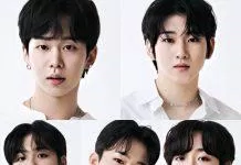 Những ngương mặt được dự đoán là thành viên nhóm nhạc nam nhà JYP (nguồn: internet)