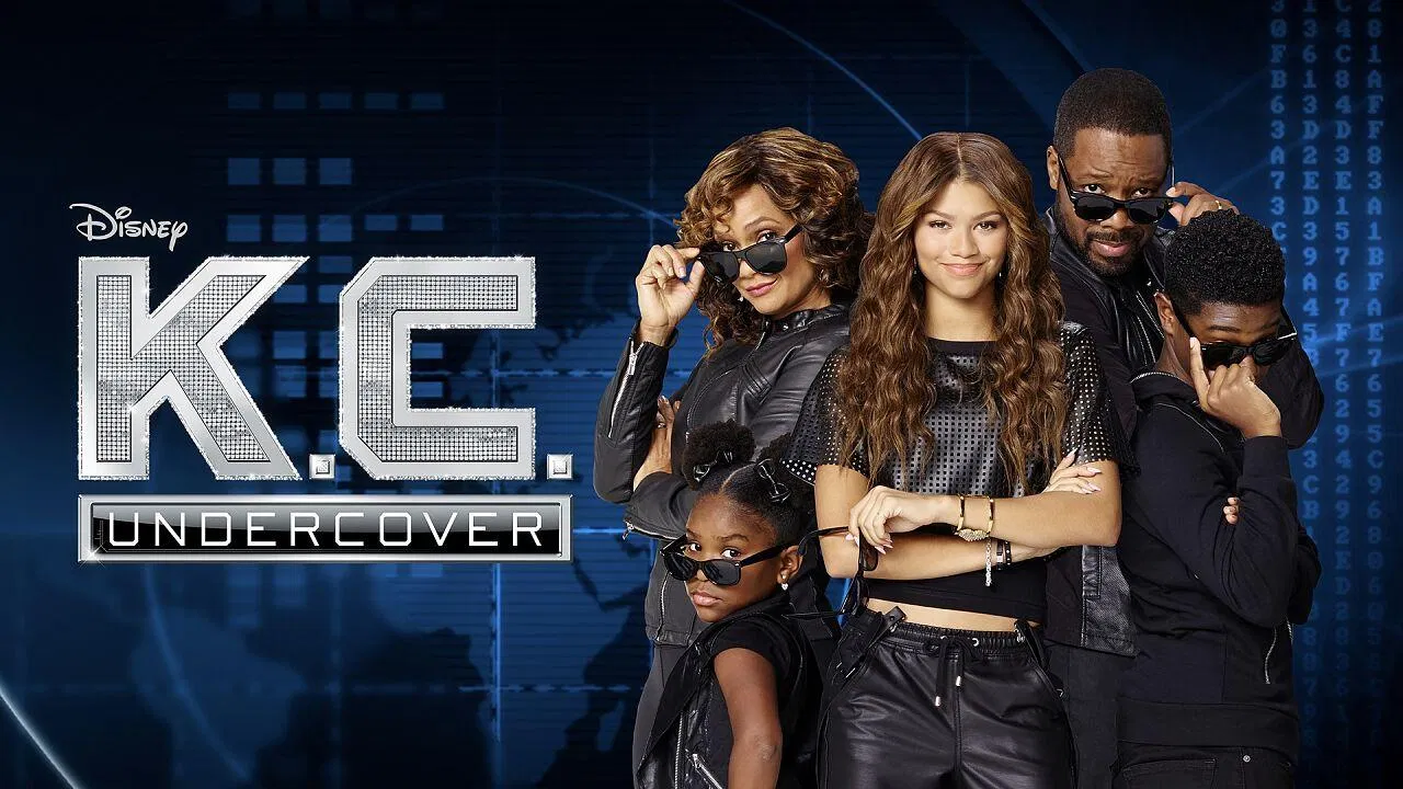 Phim K.C Undercover (Nguồn: Internet) Phim K.C Undercover (Nguồn: Internet)