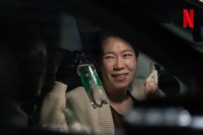 Liệu Moon Dong Eun và Kang Hyeon Nam sẽ tiếp tục hợp tác ở phần 2? (Ảnh: Netflix)