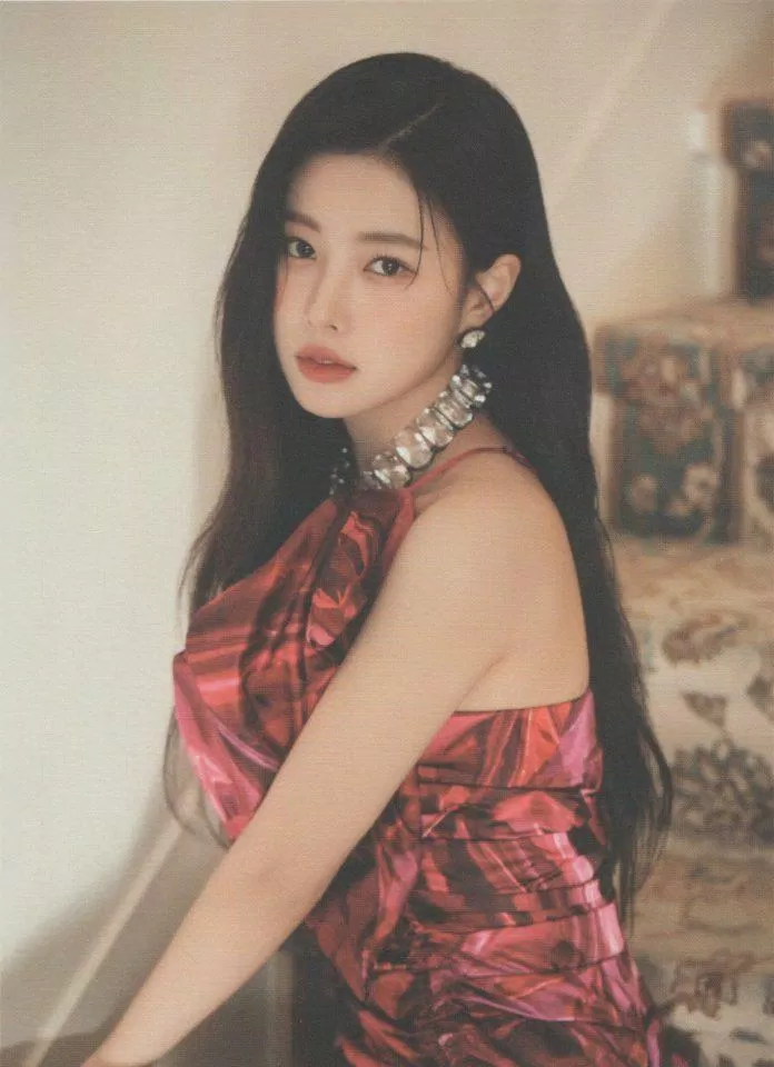Kang Hyewon (Ảnh: Internet)