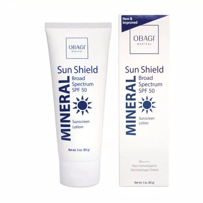 Obagi Mineral Sun Shield Broad Spectrum SPF 50