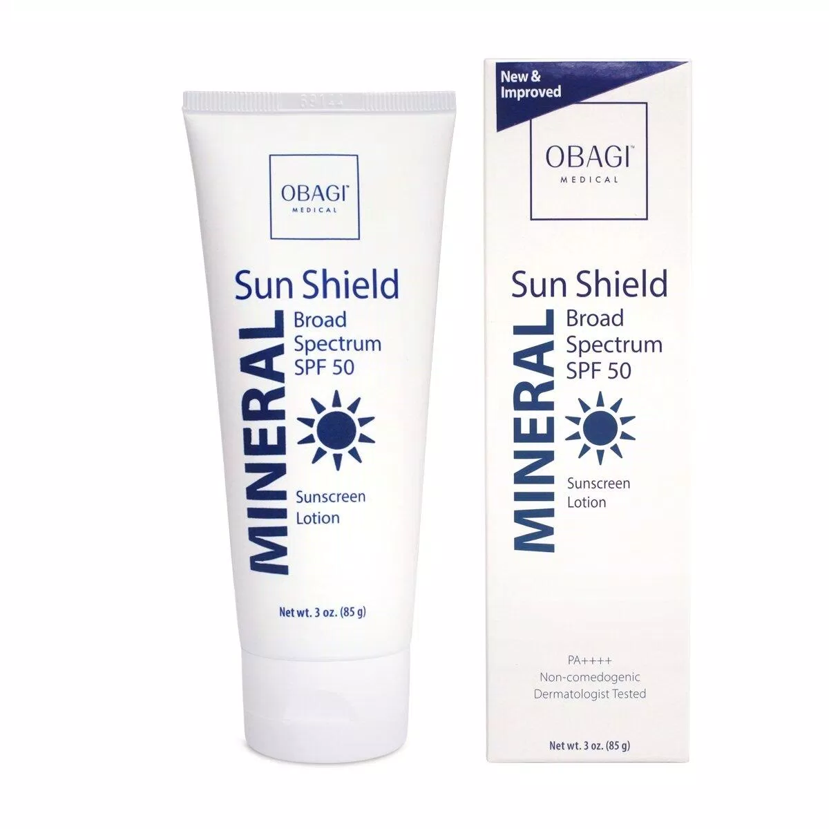 Obagi Mineral Sun Shield Broad Spectrum SPF 50