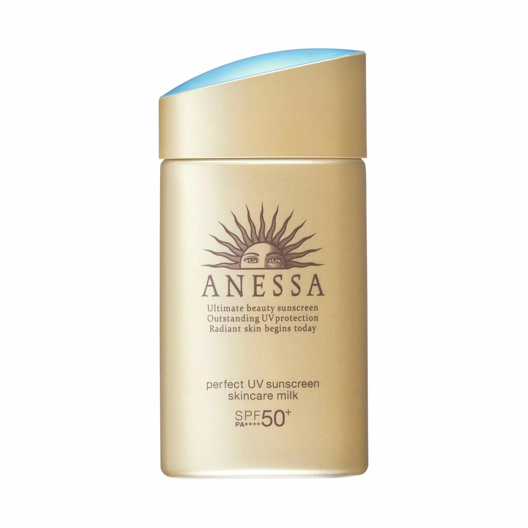 Kem chống nắng Anessa Perfect UV Sunscreen Skincare Milk SPF 50+ PA++++