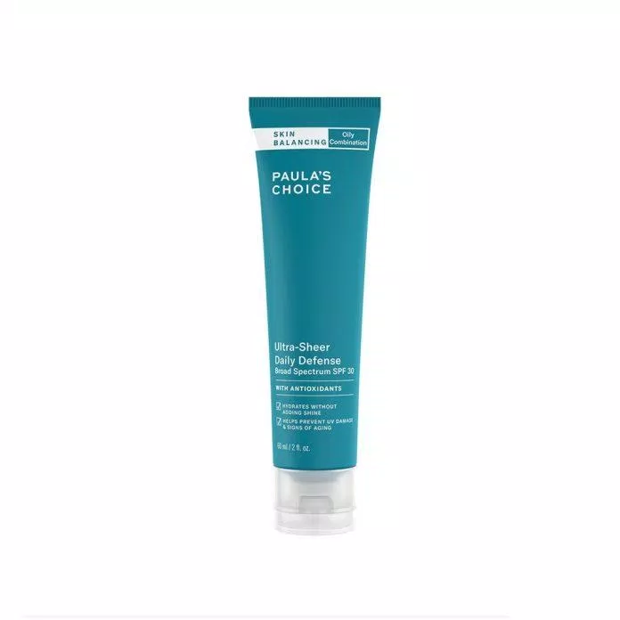 Kem chống nắng Skin Balancing Ultra-Sheer Daily Defense SPF 30