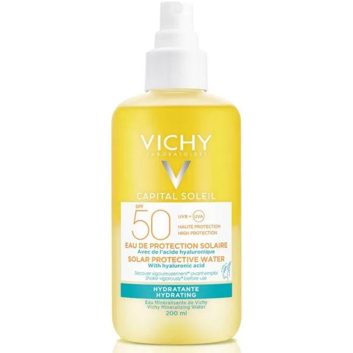Vichy Capital Soleil Solar Protective Water