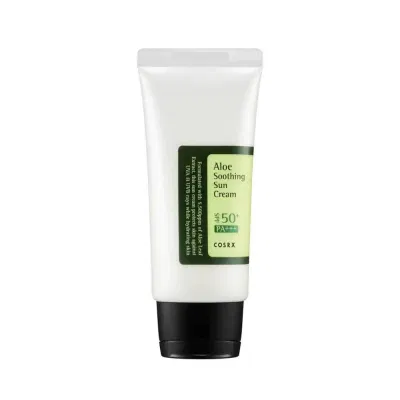 Kem Chống Nắng COSRX Aloe Soothing Sun Cream SPF50 PA+++ (Ảnh: internet)