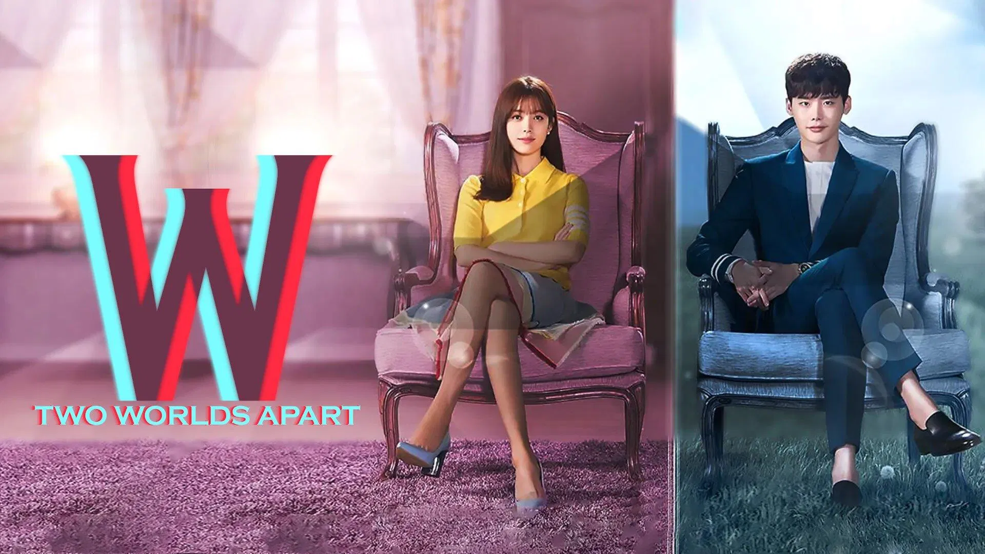 W - Hai Thế Giới (Ảnh: Internet)