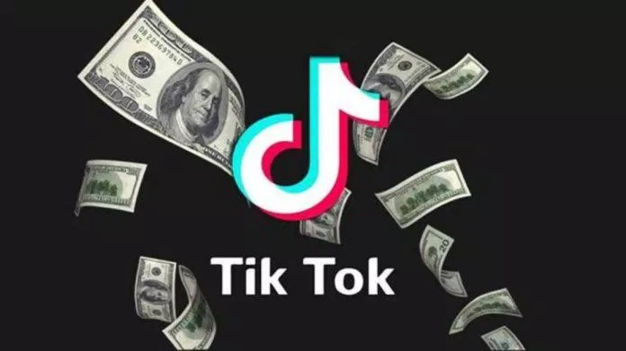 Kiếm tiền từ TikTok. (Nguồn: Internet) Kiếm tiền từ TikTok. (Nguồn: Internet)