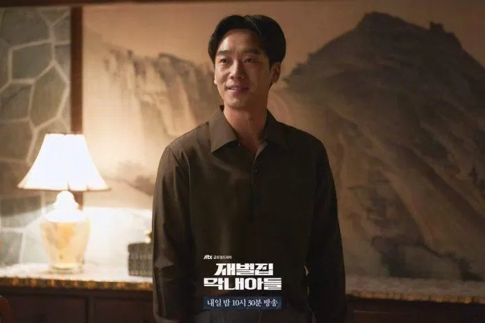 Công cuộc chinh phục Soonyang của cậu út nhà tài phiệt Song Joong Ki qua những cảnh quay huyền thoại Cậu Út Nhà Tài Phiệt huyền thoại Jin Do Joon Reborn Rich Song Joong Ki