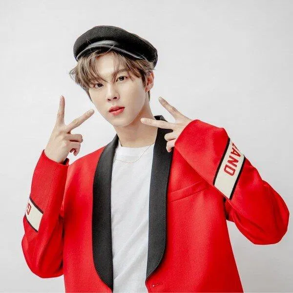 Kim Wooseok (Ảnh: Internet)