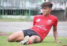 Phạm Hoàng Lâm là người gốc TP.HCM nhưng anh đến Long An để phát triển tài năng bóng đá từ năm 12 tuổi