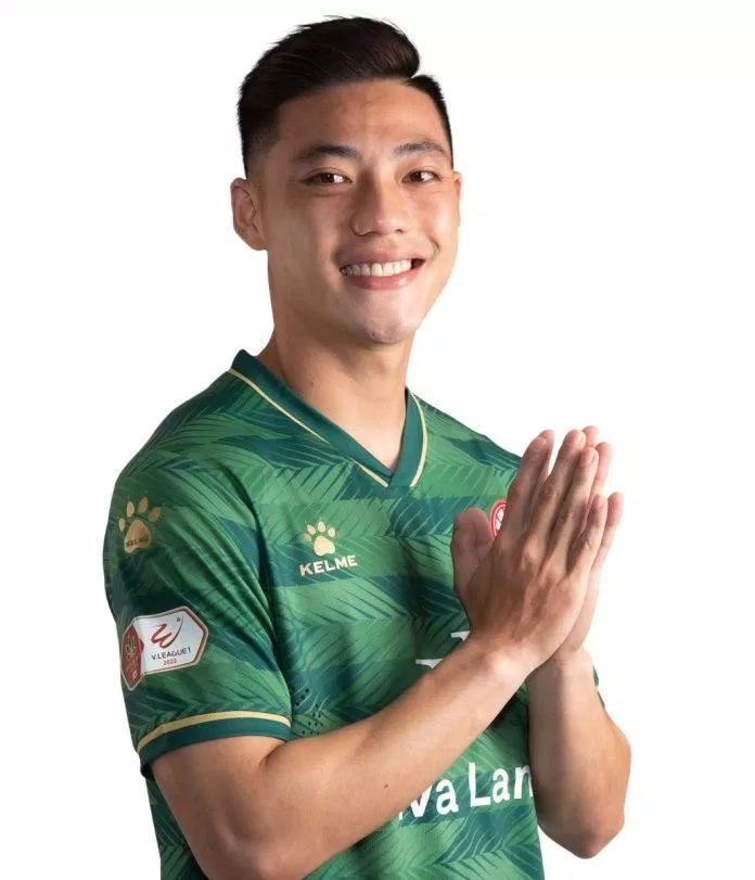 Lâm Ti Phông từng nhiều lần được triệu tập lên U19 và U23 Việt Nam (Ảnh: Internet)